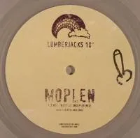 Moplen/ The Reflex - Let No Man Clash : 10inch