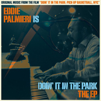Eddie Palmieri - Doin' It In The Park : LP