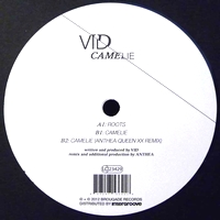 Vid - Camelie (incl. Anthea Remix) : 12inch