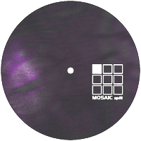 Jorge Zamacona / Ben Buitendijk - Mosaic Split Series: Part One : 12inch