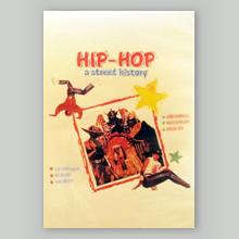 Various - HIP-HOP a street history : DVD-R
