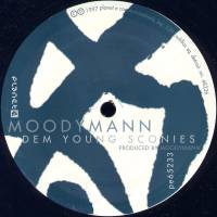 Moodymann - Dem Young Sconies / Bosconi : 12inch