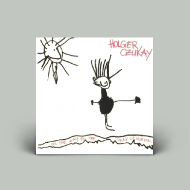 Holger Czukay Good Morning Story レコード Holger Czukay Good Morning Story レコード