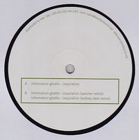 Information Ghetto - Inspiration : 12inch