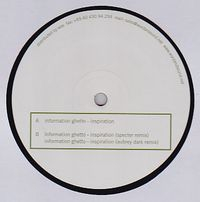 Information Ghetto - Inspiration