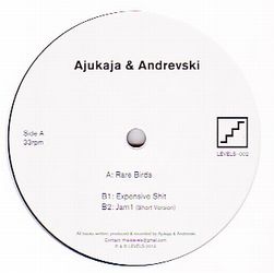 Ajukaja & Andrevski - Rare Birds : 12inch