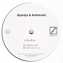 Ajukaja & Andrevski - Rare Birds : 12inch