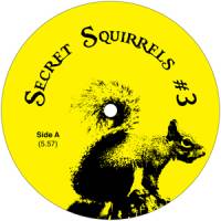 Secret Squirrel - No3 : 12inch