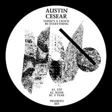 Austin Cesear - There's a Crack in Everything : 12inch