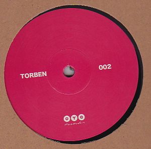 Torben - Torben 002 : 12inch