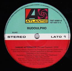 Rudoulpho - Sunday Afternoon / Touch Me : 12inch