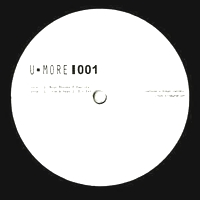 U-More - U-More001 : 12inch