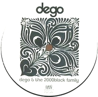DEGO &amp; THE 2000BLACK FAMILY - Find A Way