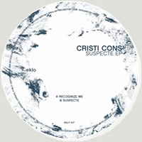 Cristi Cons - Suspecte EP : 12inch