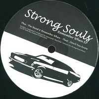 Strong Souls - Remember When EP