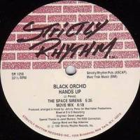 Black Orchid - HANDS UP / TRUNPET KING : 12inch
