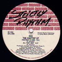 Dv8 - THE EGOTRIP EP : 12inch