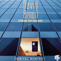 David Benoit - Urban Daydreams : LP