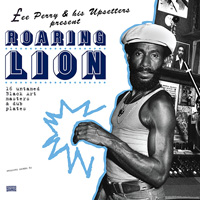Lee Perry & His Upsetters - Roaring Lion: 16 untamed Black Art Masters & Dub Plates : 2LP