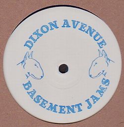 Vernon - New Beats : 12inch