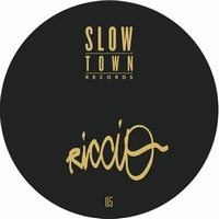 Riccio - Never Go Away : 10inch