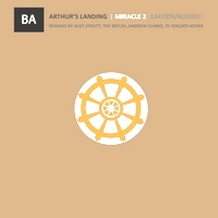 Arthur's Landing - Miracle 2 (remixes) : 12inch