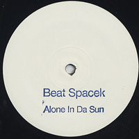 Beat Spacek - Alone In Da Sun : 12inch