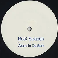 Beat Spacek - Alone In Da Sun : 12inch
