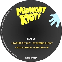 Various Artists - Midnight Riot Vol 5