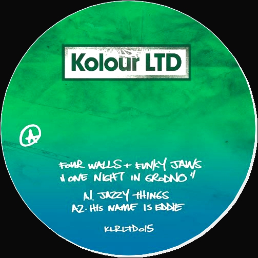 Four Walls & Funkyjaws - One Night in Grodno