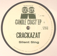 Crackazat - Candle Coast EP : 12inch