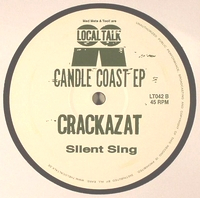 Crackazat - Candle Coast EP