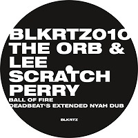 The Orb And Lee Scratch Perry - The Deadbeat Remixes : 12inch
