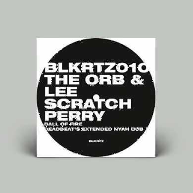 The Orb And Lee Scratch Perry - The Deadbeat Remixes | NEWTONE RECORDS
