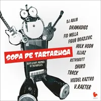 Various - Sopa De Tartaruga (Inspired By Ruffcats) : LP