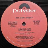 Roy Ayers Ubiquity - Running Away / Love Will Bring Us Back Together : 12inch