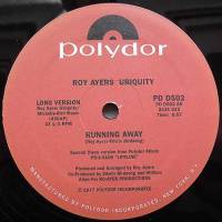 Roy Ayers Ubiquity - Running Away / Love Will Bring Us Back Together