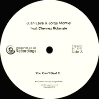 JUAN LAYA & JORGE MONTIEL - You Can't Beat It : 10inch
