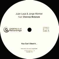 JUAN LAYA & JORGE MONTIEL - You Can't Beat It