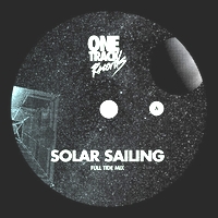 John Daly - Solar Sailing : 12inch