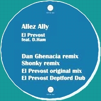 El Prevost - Allez Ally Remixes