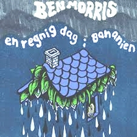 Ben Morris - En regnig dag i Bananien EP : 7inch