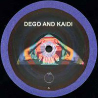 Dego & Kaidi - Dego & Kaidi : 12inch
