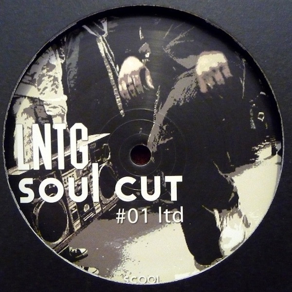 Late Night Tuff Guy - Soul Cut #1 : 12inch