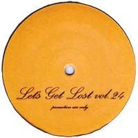 Jose Manuel - LET'S GET LOST 24 : 12inch