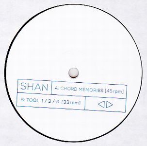 Shan - Chord Memories : 12inch