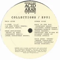 Various - Acid Arabe Collection EP#1 : 12inch