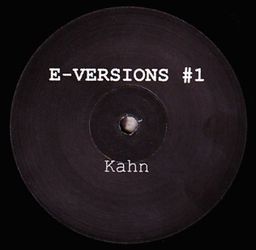 E-Versions - Kahn/Mingo : 12inch
