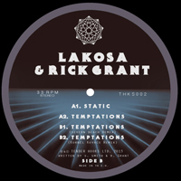 Lakosa & Rick Grant - Static / Temptations