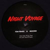 Bok Bok & Tom Trago - Pussy Trak/Silent G Safari : 12inch